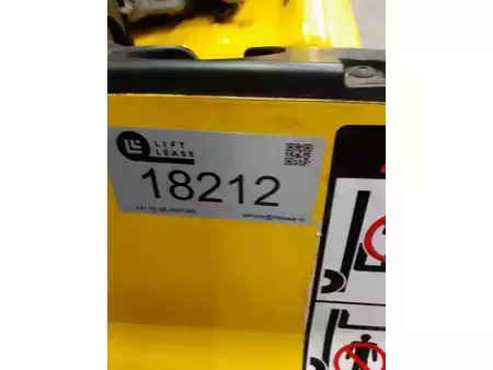 Elektro 3 Rad 2008  Hyster J1.6XNT LWB (8)
