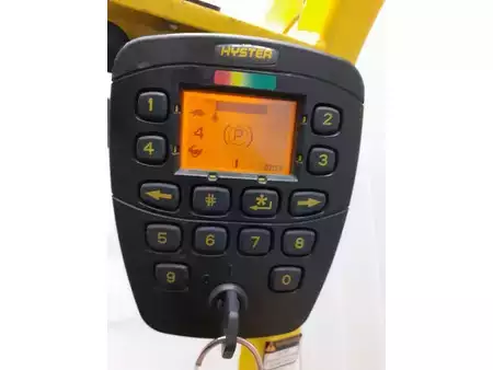 Elektro 3 Rad 2008  Hyster J1.6XNT LWB (9)