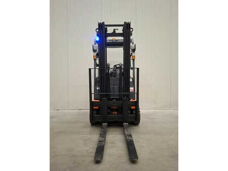 Eléctrica de 4 ruedas 2019  Toyota 7FBEST10 (5)