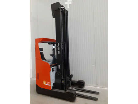 Tolóoszlopos targonca 2019  Toyota RRE160H (2)