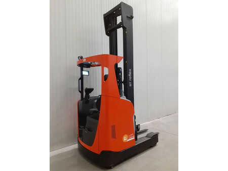 Tolóoszlopos targonca 2019  Toyota RRE160H (3)