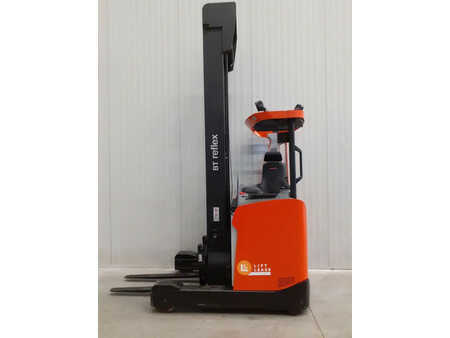 Tolóoszlopos targonca 2019  Toyota RRE160H (4)