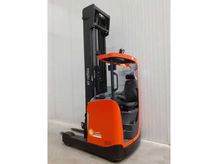 Tolóoszlopos targonca 2019  Toyota RRE160H (5)