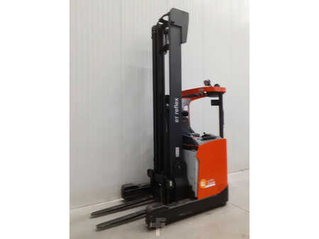 Tolóoszlopos targonca 2019  Toyota RRE160H (6)