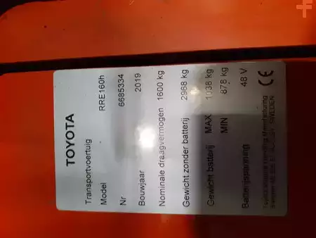 Rækketruck 2019  Toyota RRE160H (9)