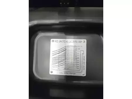 Fahrerstandstapler 2025  HC (Hangcha) CDD16-XT1-SIL initial lift (7)