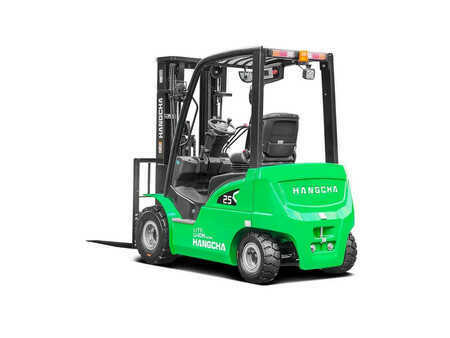 Elektro čtyřkolový VZV 2025  HC (Hangcha) CPD25-XE (1)