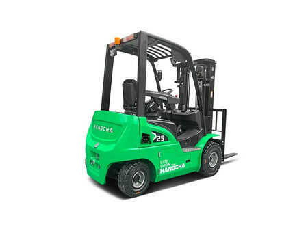 Elektro čtyřkolový VZV 2025  HC (Hangcha) CPD25-XE (2)