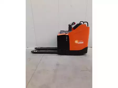 Elektrische palletwagens 2020  Toyota LPE250 (1)