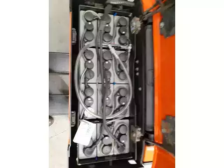 Elektrische palletwagens 2020  Toyota LPE250 (11)