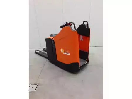 Elektrische palletwagens 2020  Toyota LPE250 (2)