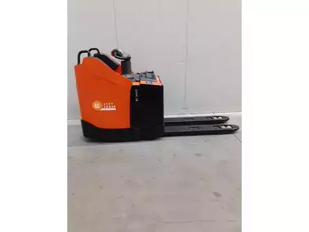 Elektrische palletwagens 2020  Toyota LPE250 (5)