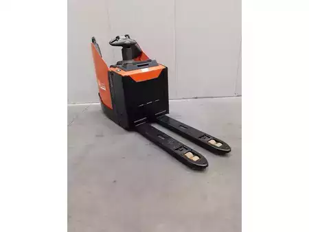 Elektrische palletwagens 2020  Toyota LPE250 (6)