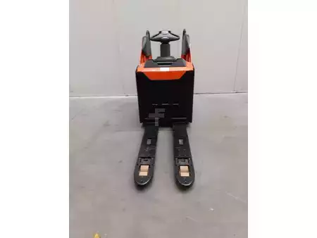 Elektrische palletwagens 2020  Toyota LPE250 (7)