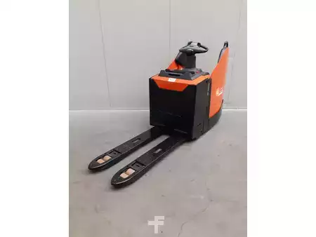 Elektrische palletwagens 2020  Toyota LPE250 (8)