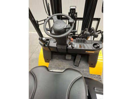 Elektro čtyřkolový VZV 2025  HC (Hangcha) CPD35-XEY2HA-SI (5)