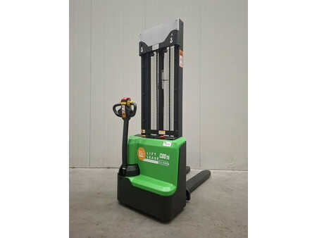 Gerbeurs à conducteur porté debout  HC (Hangcha) CDD15-WS-I (2)