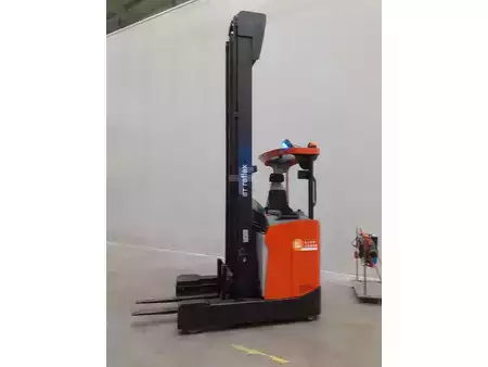 Carrelli retrattili 2019  Toyota RRE200HE (2)