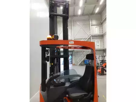Carrelli retrattili 2019  Toyota RRE200HE (4)