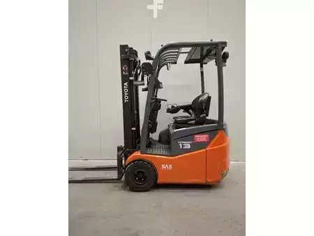 Elektro 3 Rad 2026  Toyota 7FBEST13 (1)