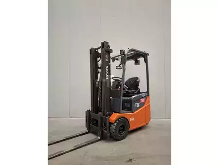 Elektro 3 Rad 2026  Toyota 7FBEST13 (2)