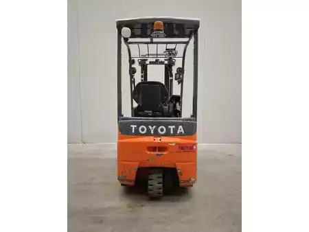 Elektro 3 Rad 2026  Toyota 7FBEST13 (3)