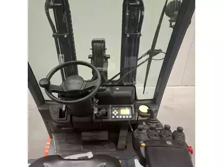 El truck - 3 hjulet 2019  Toyota 8FBET15 (5)