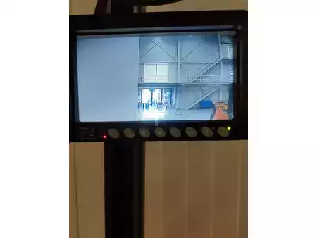 Carretilla retráctil 2018  Toyota RRE160H (8)