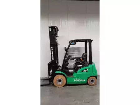 Eléctrica de 4 ruedas 2023  HC (Hangcha) CPD25-XD6-SI21 (1)