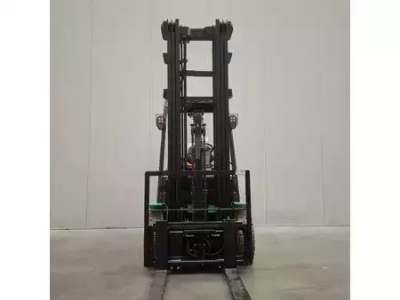 Eléctrica de 4 ruedas 2023  HC (Hangcha) CPD25-XD6-SI21 (3)