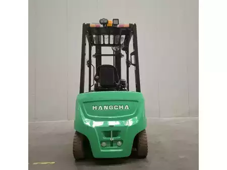 Eléctrica de 4 ruedas 2023  HC (Hangcha) CPD25-XD6-SI21 (4)