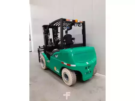Elektro 4 Rad 2025  HC (Hangcha) CPD50-XD6-SI28 (3)