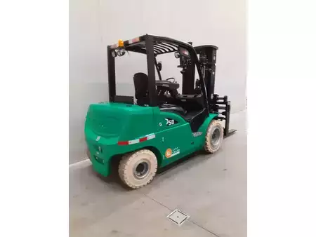 Elektro 4 Rad 2025  HC (Hangcha) CPD50-XD6-SI28 (4)