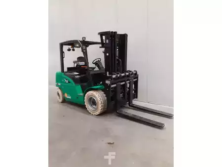Elektro 4 Rad 2025  HC (Hangcha) CPD50-XD6-SI28 (5)