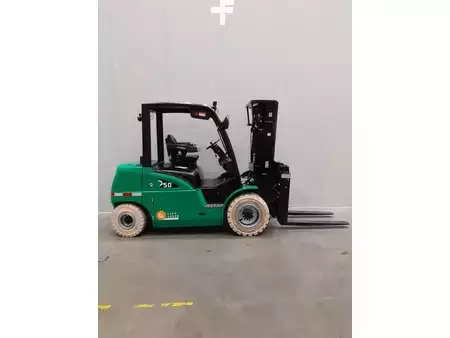 Elektro 4 Rad 2025  HC (Hangcha) CPD50-XD6-SI28 (6)