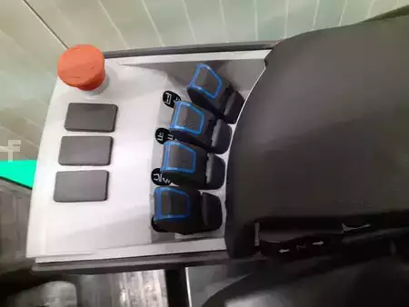 Elektro 4 Rad 2025  HC (Hangcha) CPD50-XD6-SI28 (8)