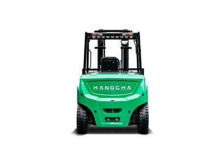 Sähkö - 4 pyör - HC (Hangcha) CPD80-XC (3)