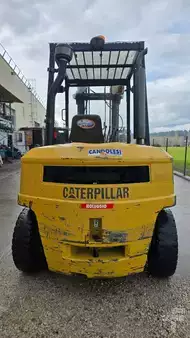 Dieselový VZV - CAT Lift Trucks DP40 (1)