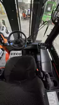 Carrelli elettrici 4 ruote 2017  Carer Z40H (3)