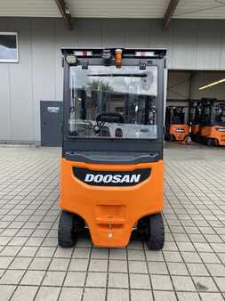 El truck - 4 hjulet 2019  Doosan B 30X-7 (2) 