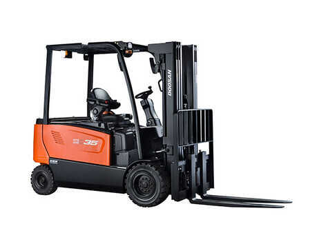 Doosan B35X-7 Plus