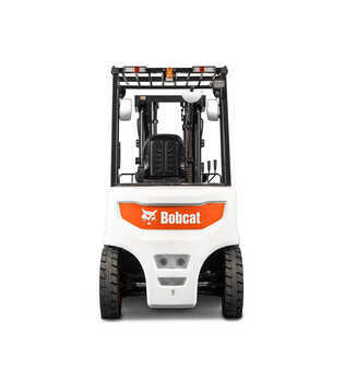 Electric - 4 wheels 2024  Bobcat B50XC-7 (4)