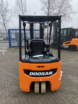 Elektro tříkolové VZV 2022  Doosan B18T-7 Plus (3)