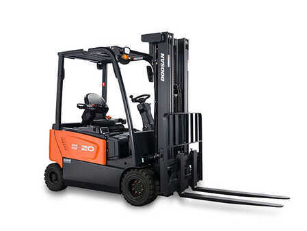 Doosan B20X-7 Plus