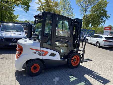 Dieseltruck 2025  Bobcat D35C-9 (3)