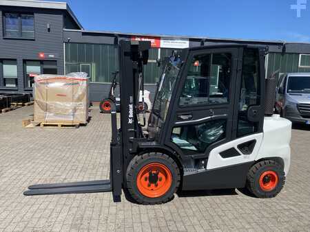 Dieseltruck 2025  Bobcat D35C-9 (4)