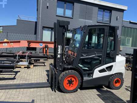 Dieseltruck 2025  Bobcat D30S-9 (1)