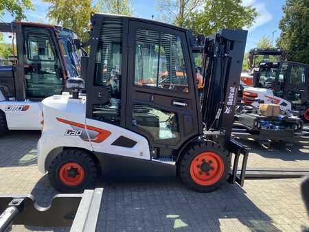 Dieseltruck 2025  Bobcat D30S-9 (3)