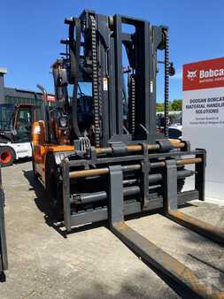 Diesel gaffeltruck 2023  Doosan D160S-9 (3)