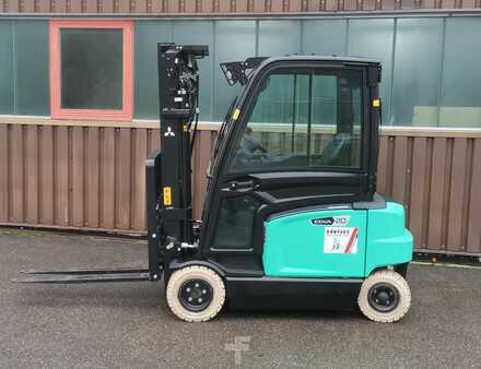 Sähkö - 4 pyör 2022 Mitsubishi FB20AN (1)